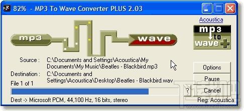 MP3 To Wav Decoder ,mp3格式转换器下载免费版,mp3格式转换器,MP3 To Wave Decoder（mp3格式转换器下载免费版）