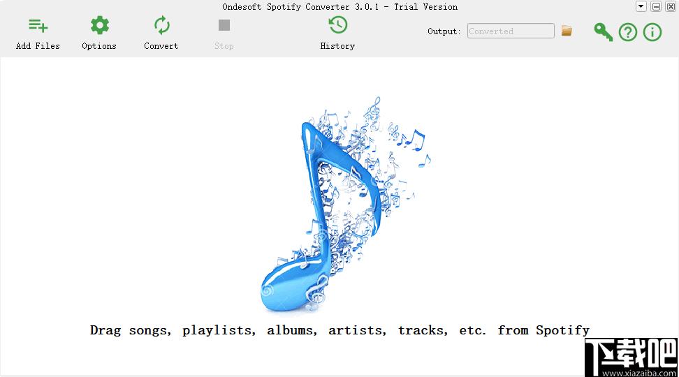 Ondesoft Spotify Converter下载,音乐转换,格式转换
